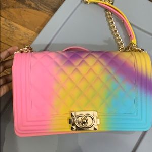 Colorful Purse